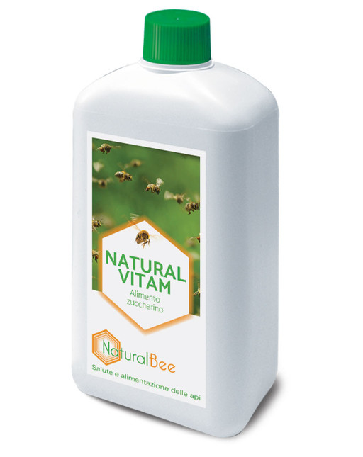 Natural Bee Natural Vitam - Vitamine