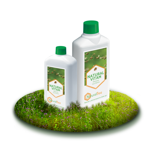 Natural Bee Natural Vitam - Vitamine Natural Bee Natural Vitam - Vitamine